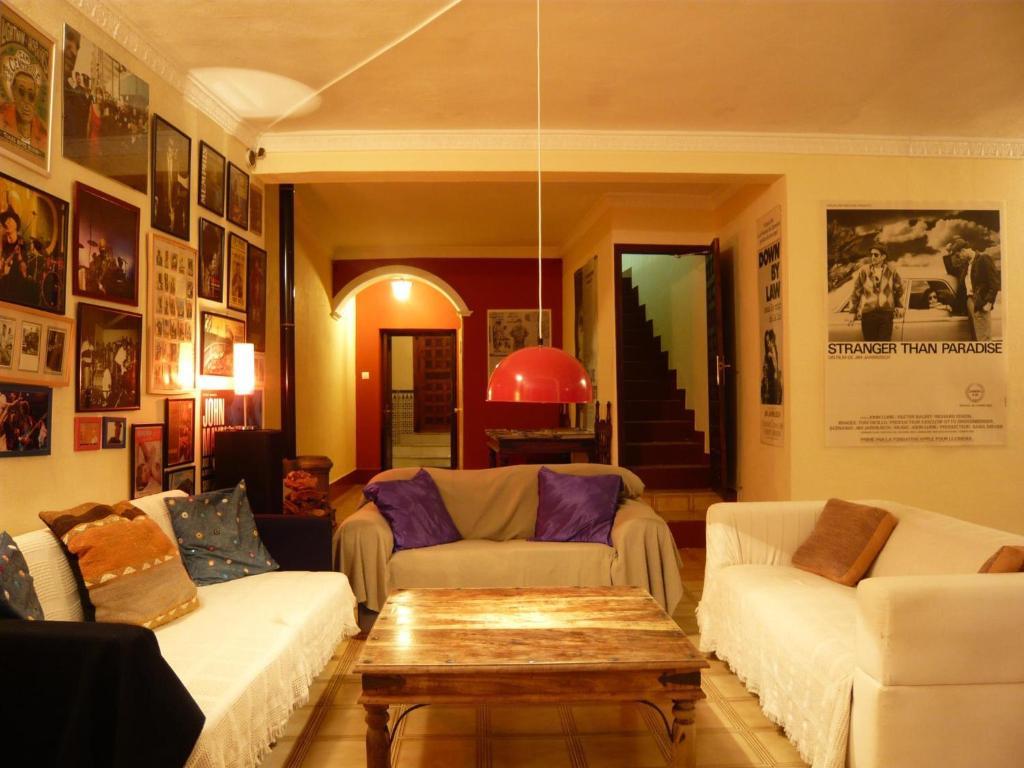 Готель Casa Blues Аркос-де-ла-Фронтера Екстер'єр фото